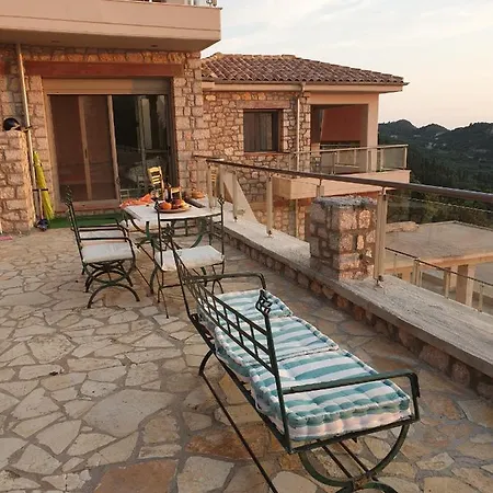 Lavender House 1 - Áyios Nikítas