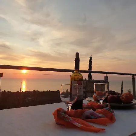 Semesterbostad Lavender House 1 - *