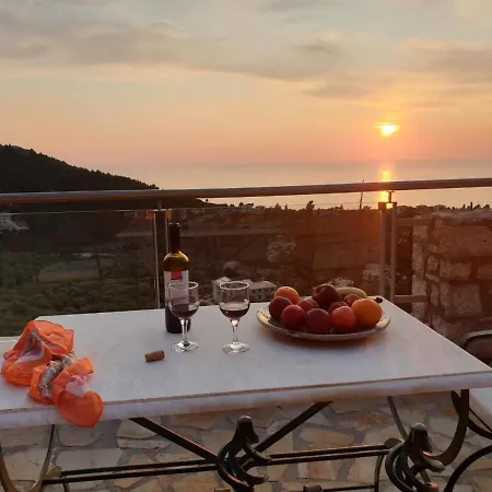 Semesterbostad Lavender House 1 - *