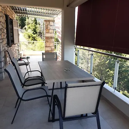 Lavender House 1 - Semesterbostad Áyios Nikítas