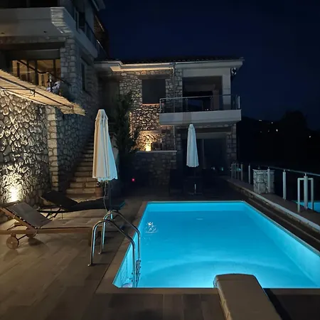 Semesterbostad Lavender House 1 - *