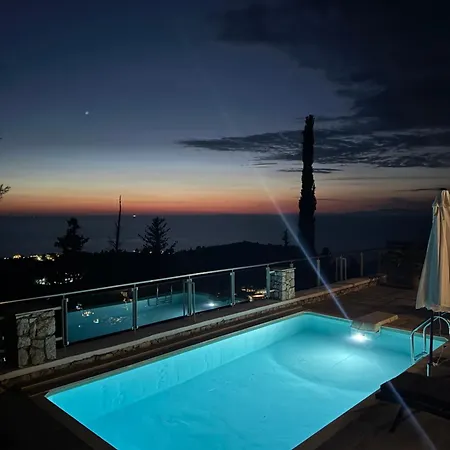 Semesterbostad Lavender House 1 - Áyios Nikítas