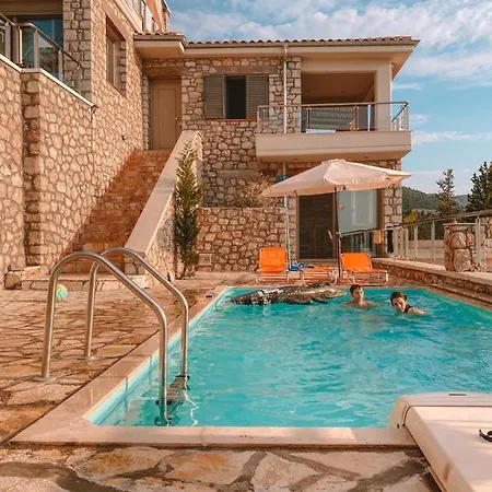 Lavender House 1 - Agios Nikitas