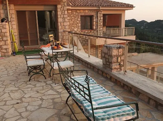 Lavender House 1 - Áyios Nikítas