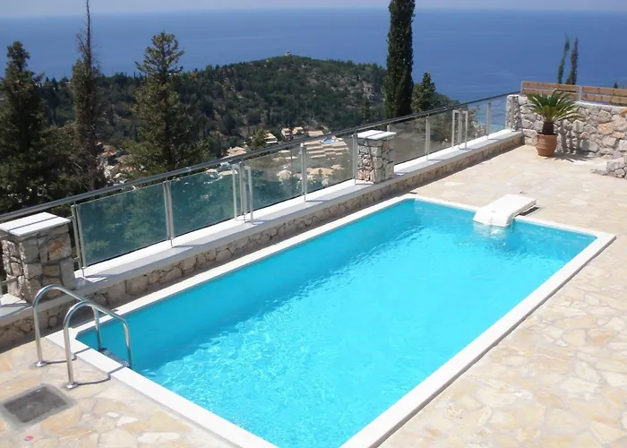 Lavender House 1 - * Áyios Nikítas