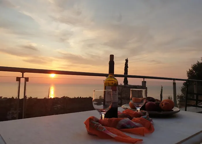 Dom wakacyjny Lavender House 1 - *