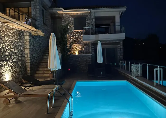 Dom wakacyjny Lavender House 1 - *