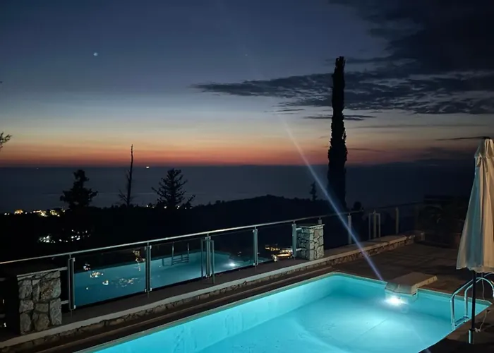 Dom wakacyjny Lavender House 1 - Áyios Nikítas